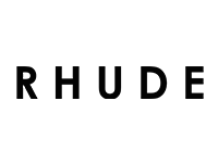 Rhude Logo